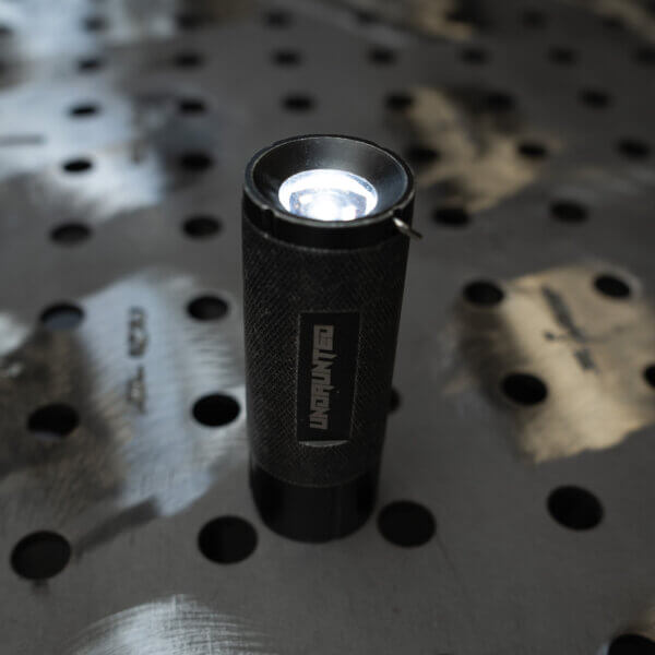 Undaunted Barrow Torch