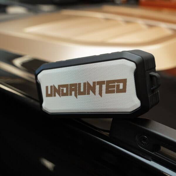 Undaunted WaterBox Bluetooth Speacker