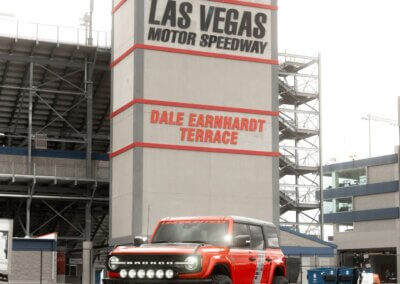 Undaunted Project Buck Wildtrak Sasquatch Ford Bronco