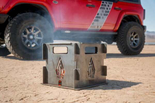 US Steel Fire box