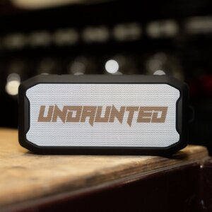 Undaunted Waterproof Speaker