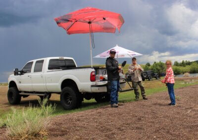 U.S. Steel Umbrella System